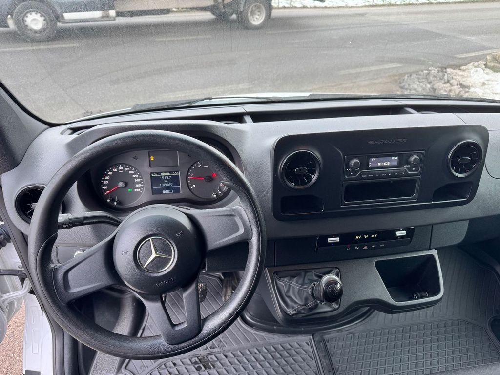 Mercedes-Benz Sprinter 2018