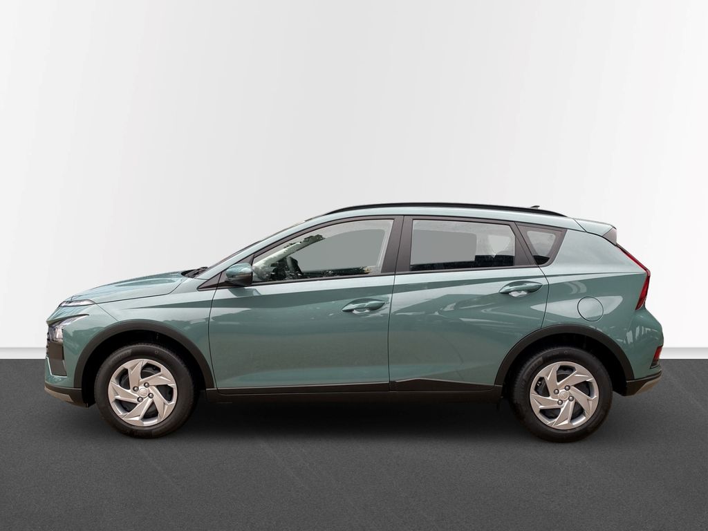 Hyundai BAYON 2025
