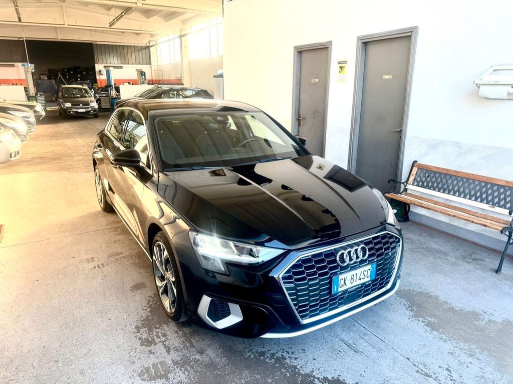 Audi A3 2022