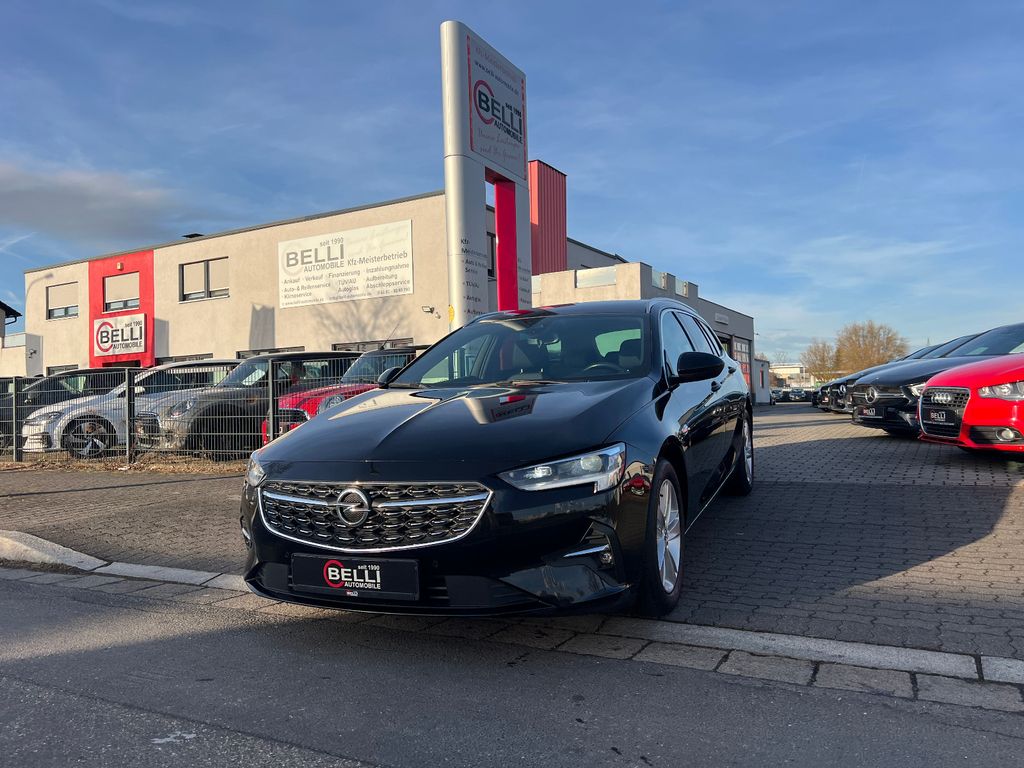 Opel Insignia 2022