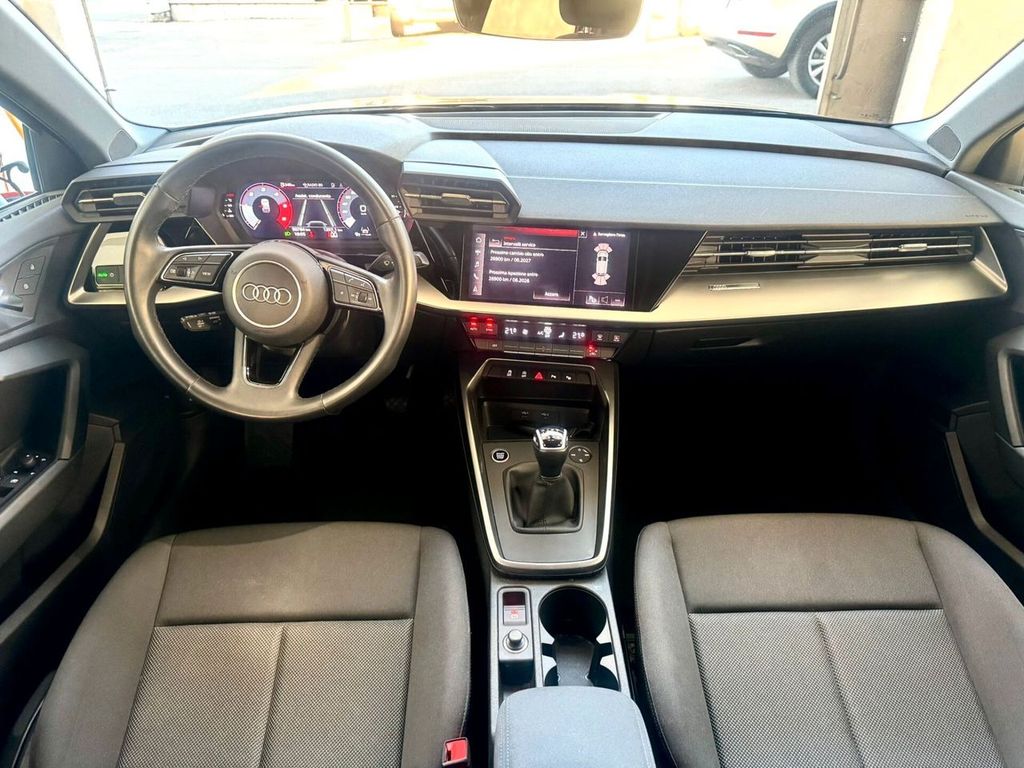 Audi A3 2022