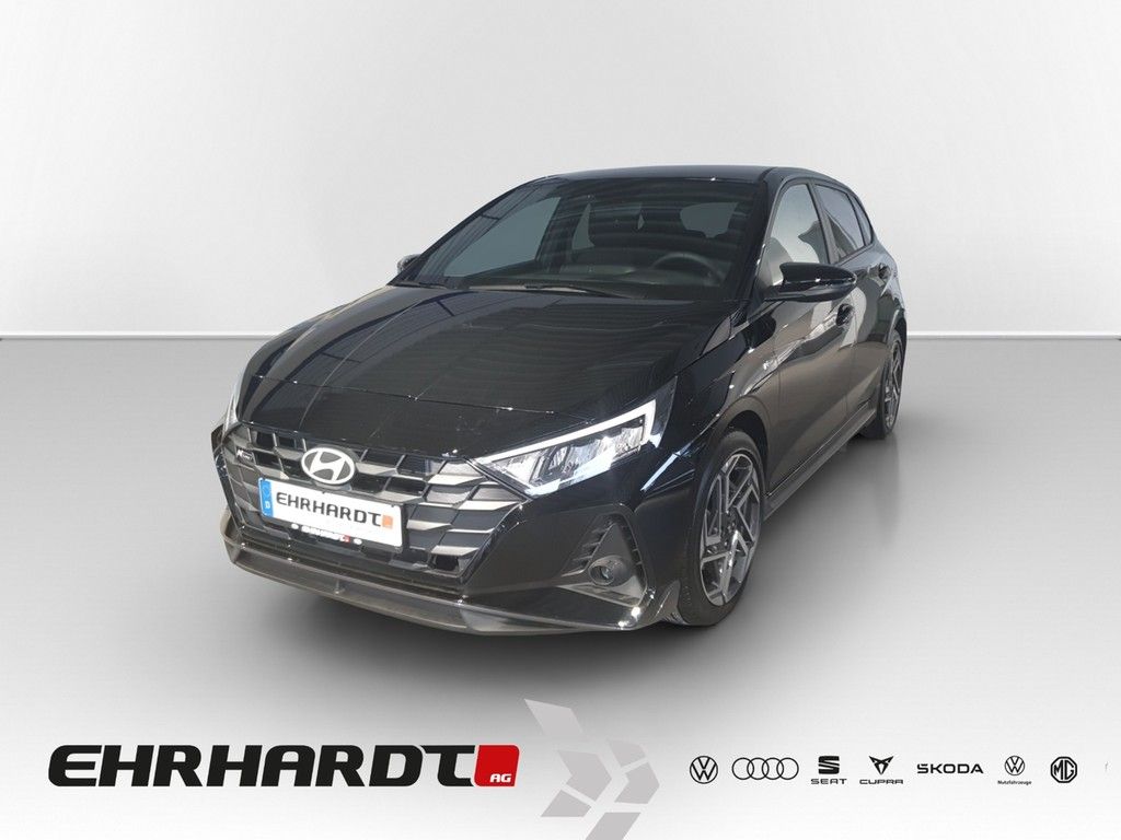 Hyundai i20 2025