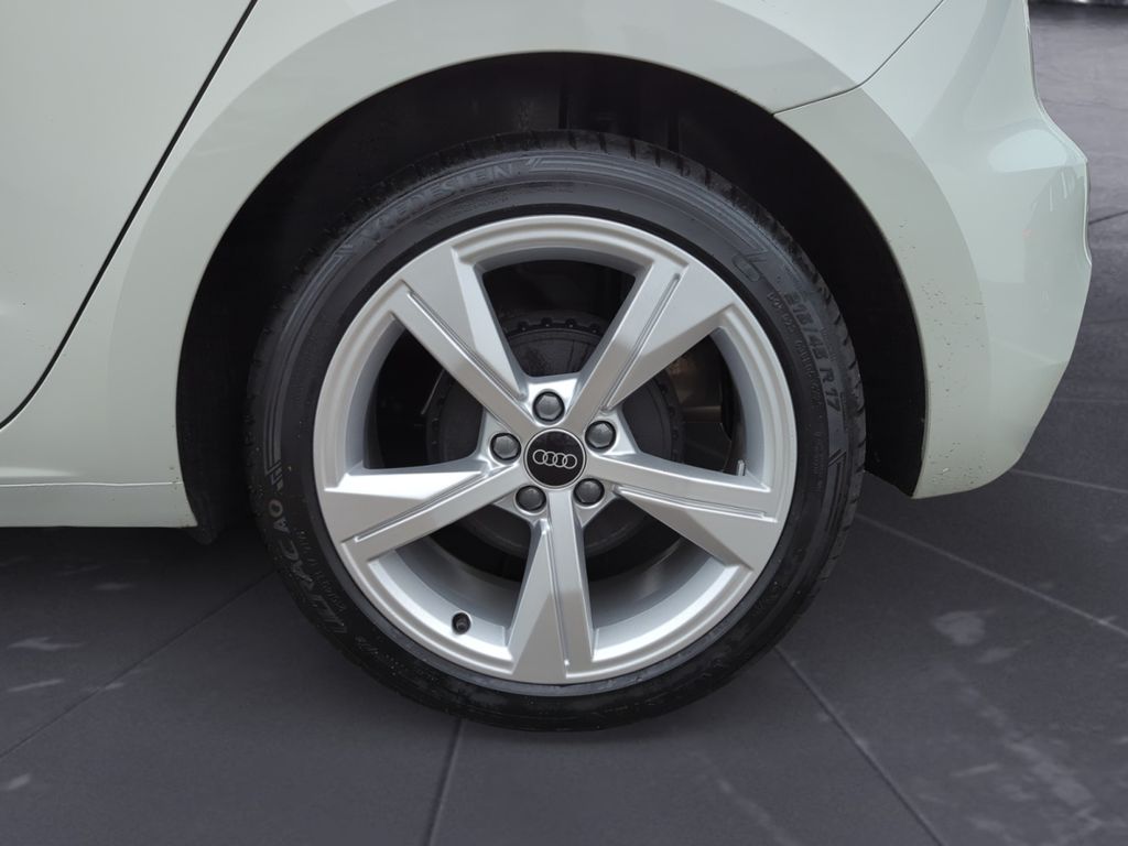 Audi A1 2025