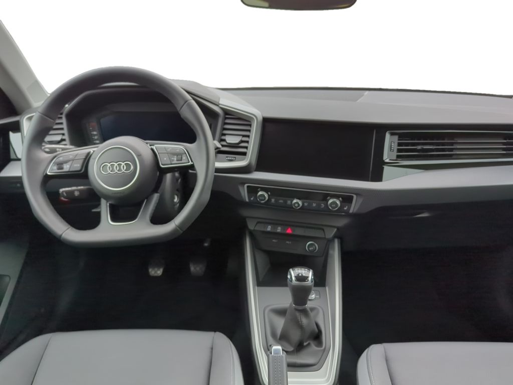 Audi A1 2025