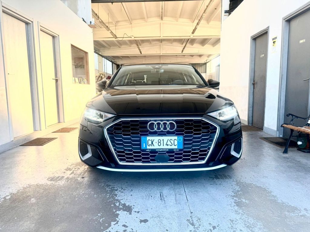 Audi A3 2022