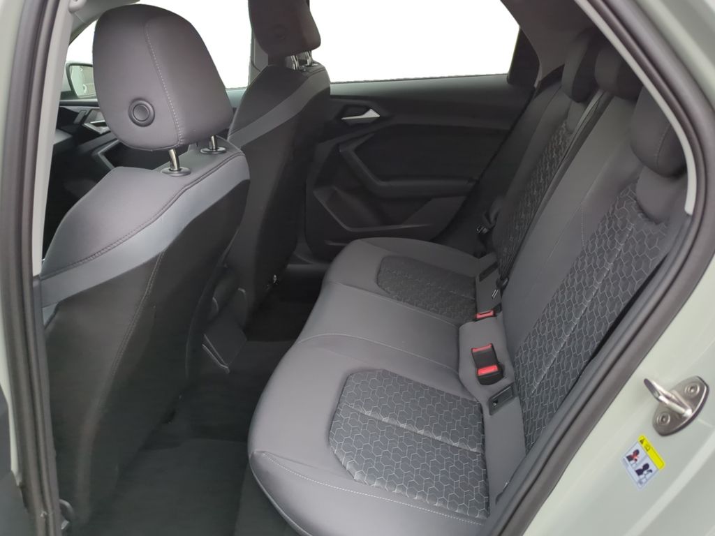 Audi A1 2025