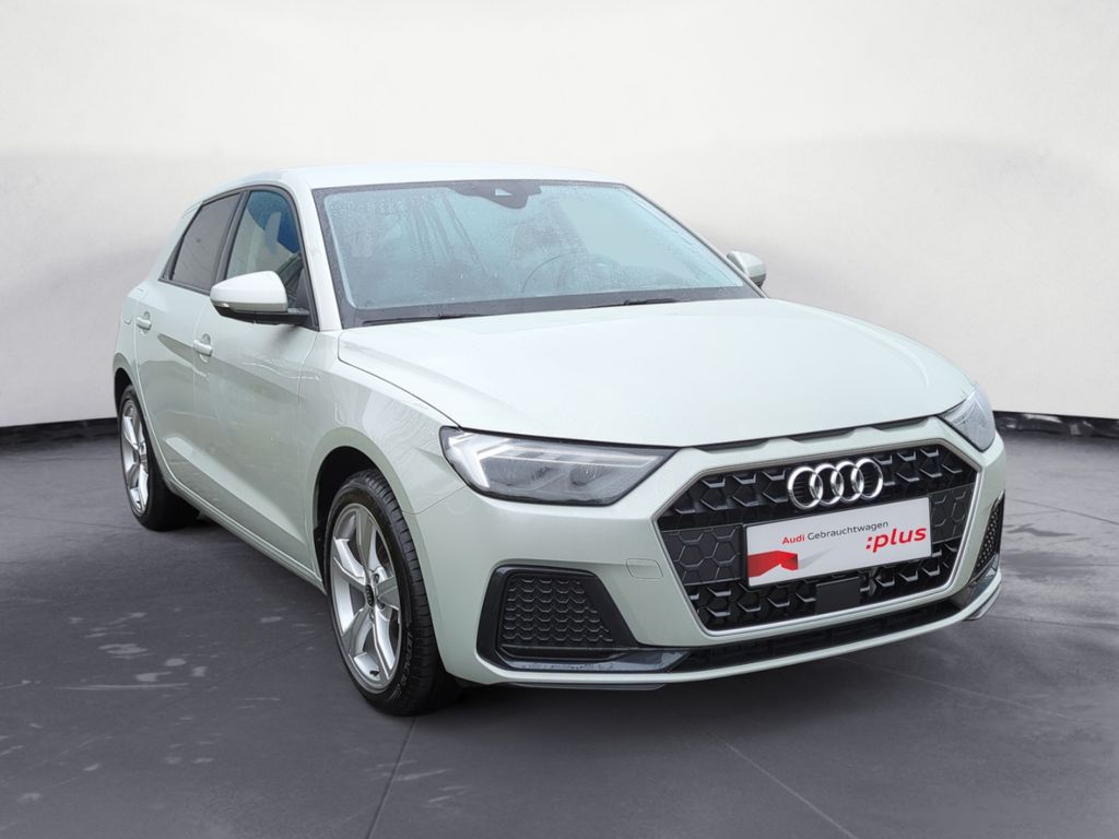 Audi A1 2025