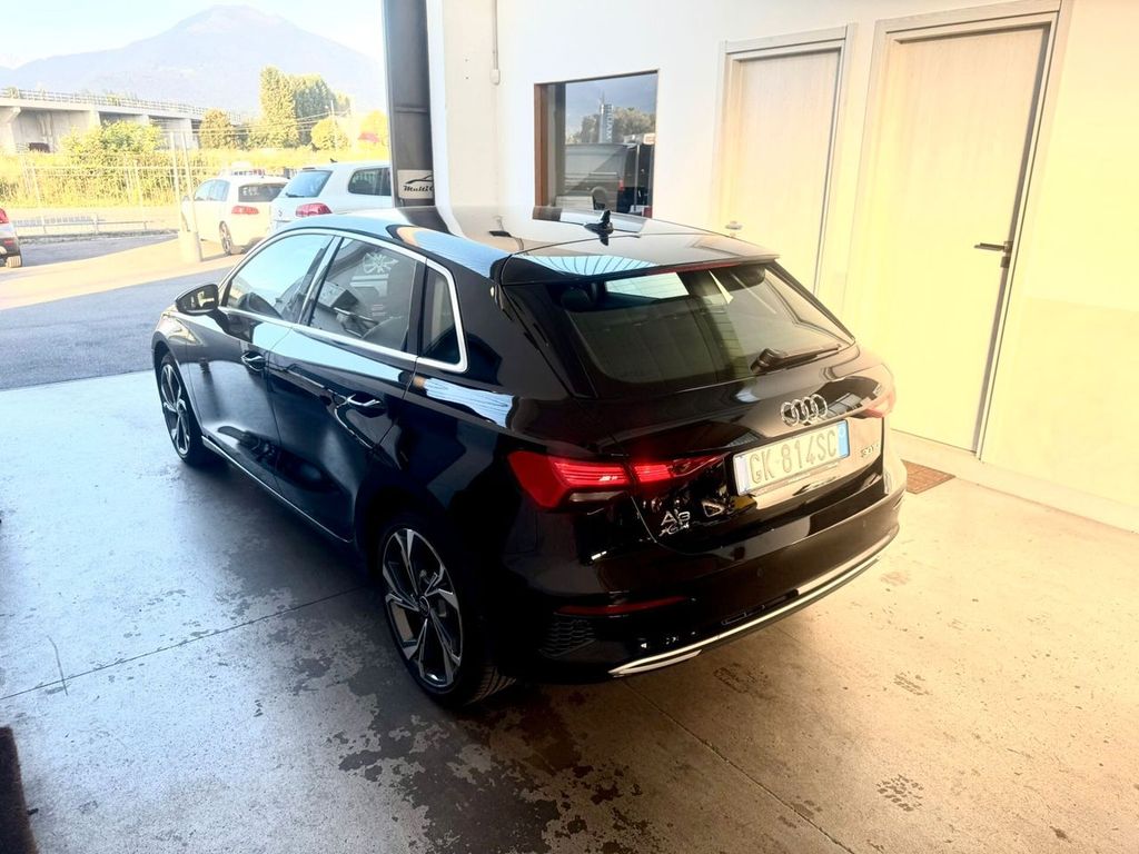 Audi A3 2022