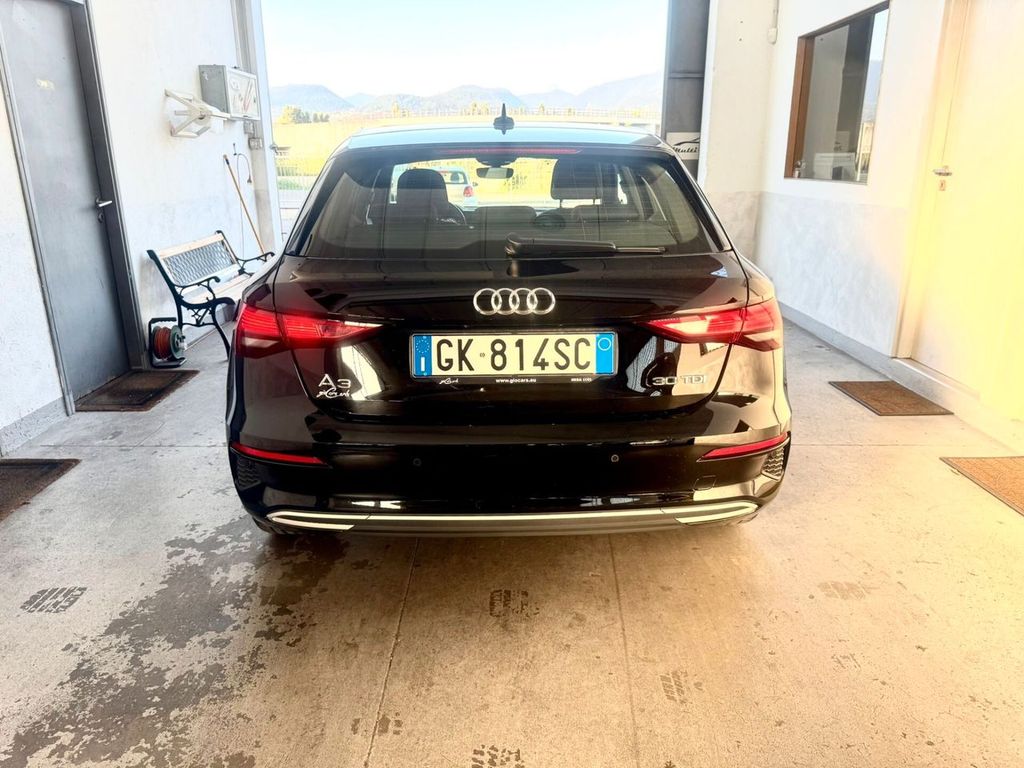 Audi A3 2022
