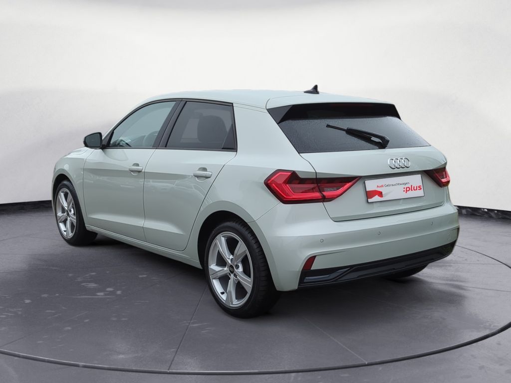 Audi A1 2025