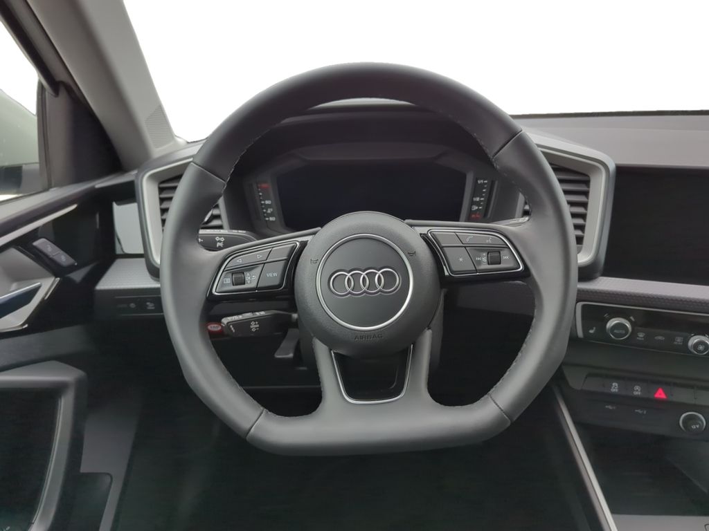 Audi A1 2025
