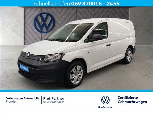 Volkswagen Caddy Maxi 2021