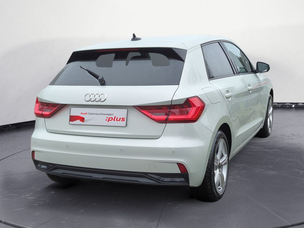 Audi A1 2025