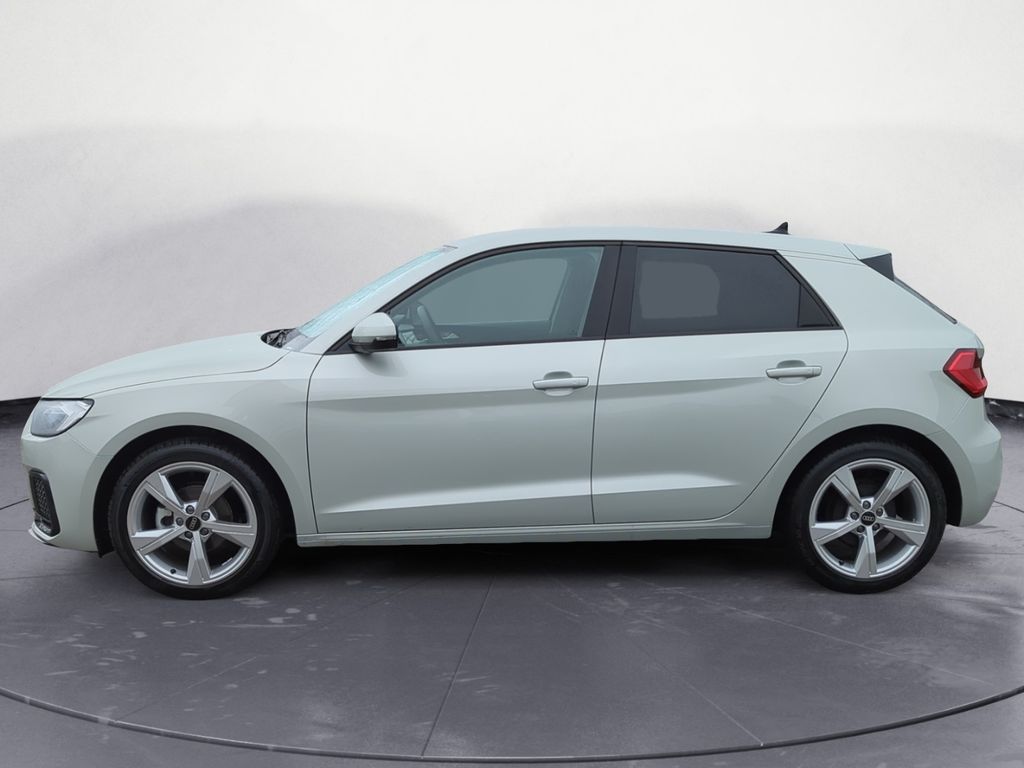Audi A1 2025