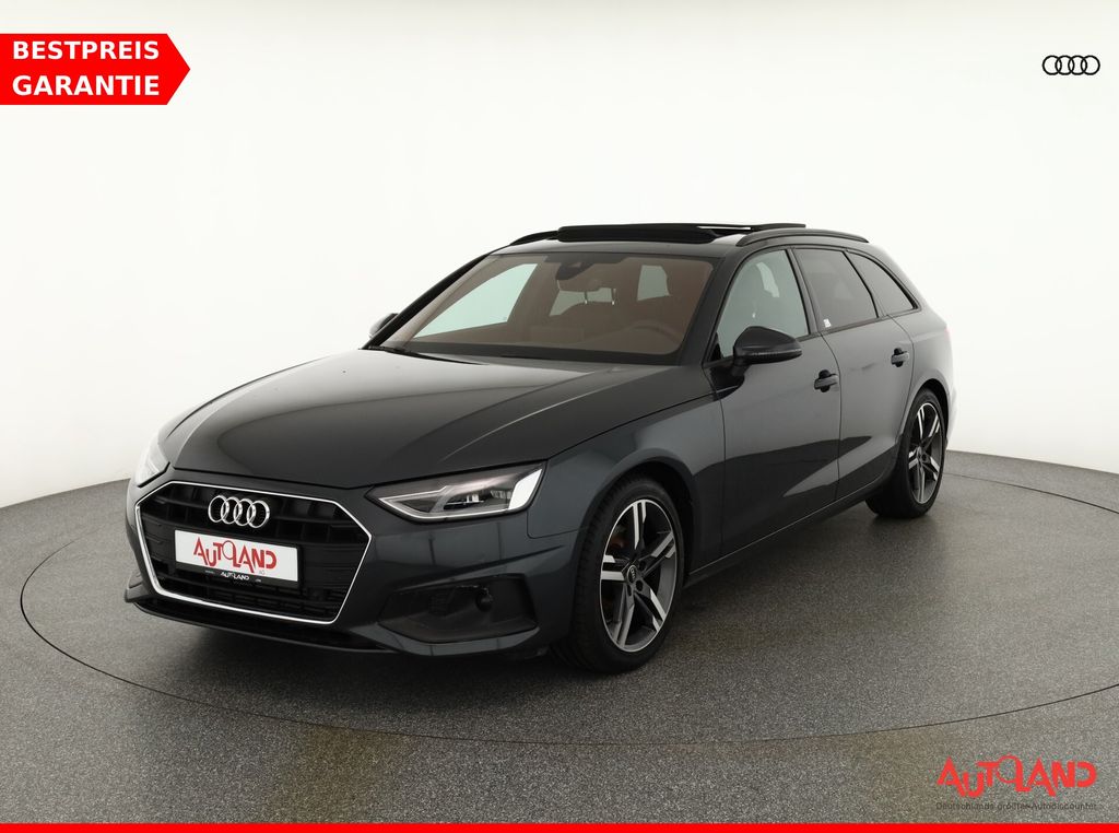 Audi A4 2022