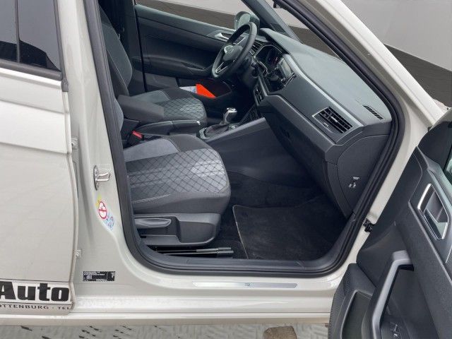 Volkswagen Taigo 2025