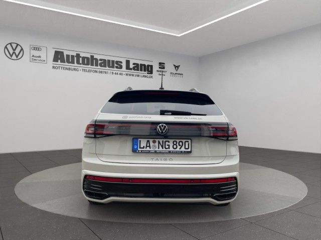 Volkswagen Taigo 2025