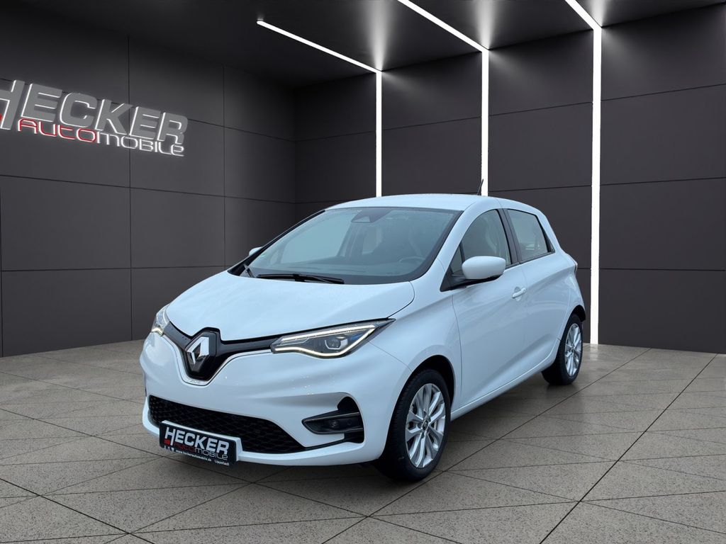 Renault ZOE 2021