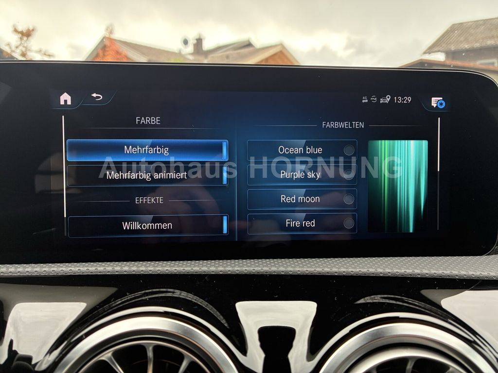 Mercedes-Benz CLA 250 Shooting Brake 2022