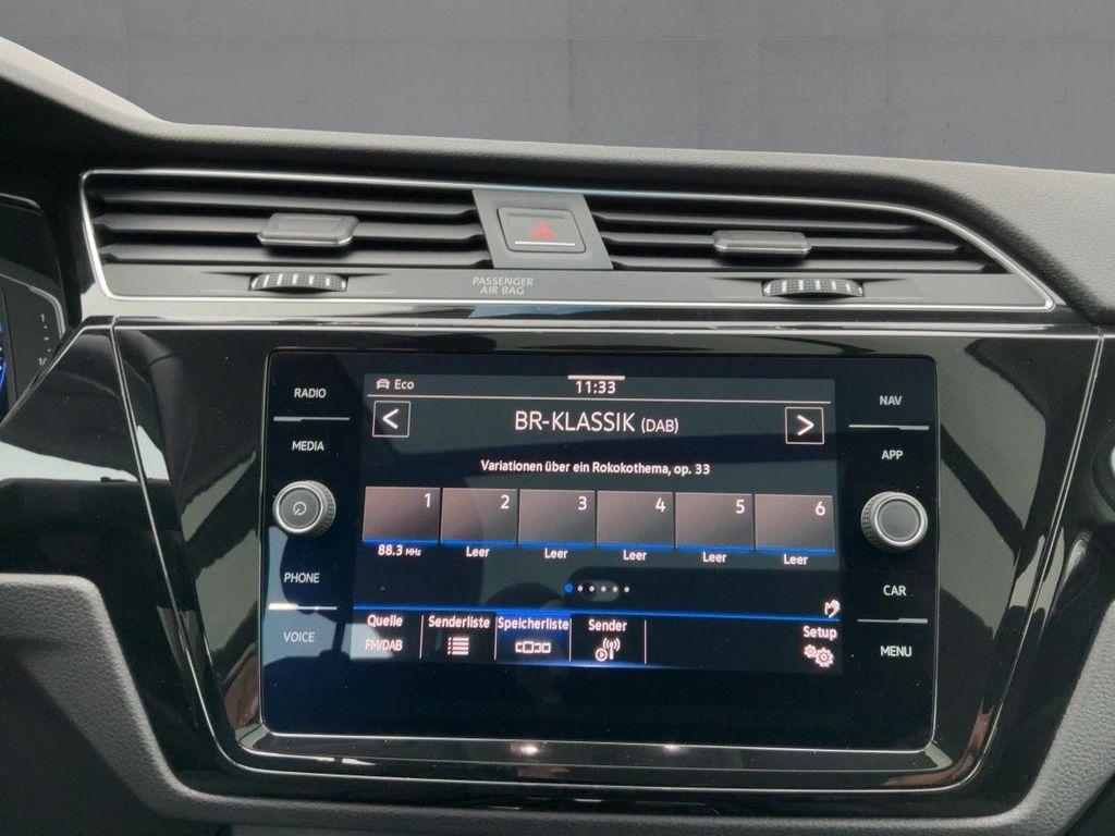 Volkswagen Touran 2024