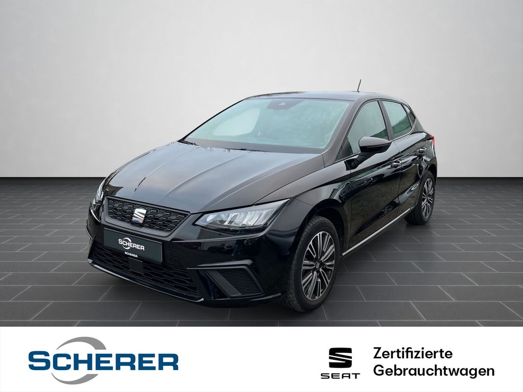 Seat Ibiza 2024