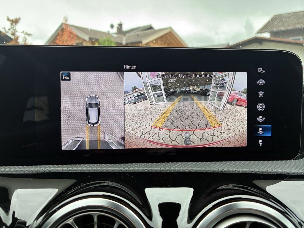 Mercedes-Benz CLA 250 Shooting Brake 2022