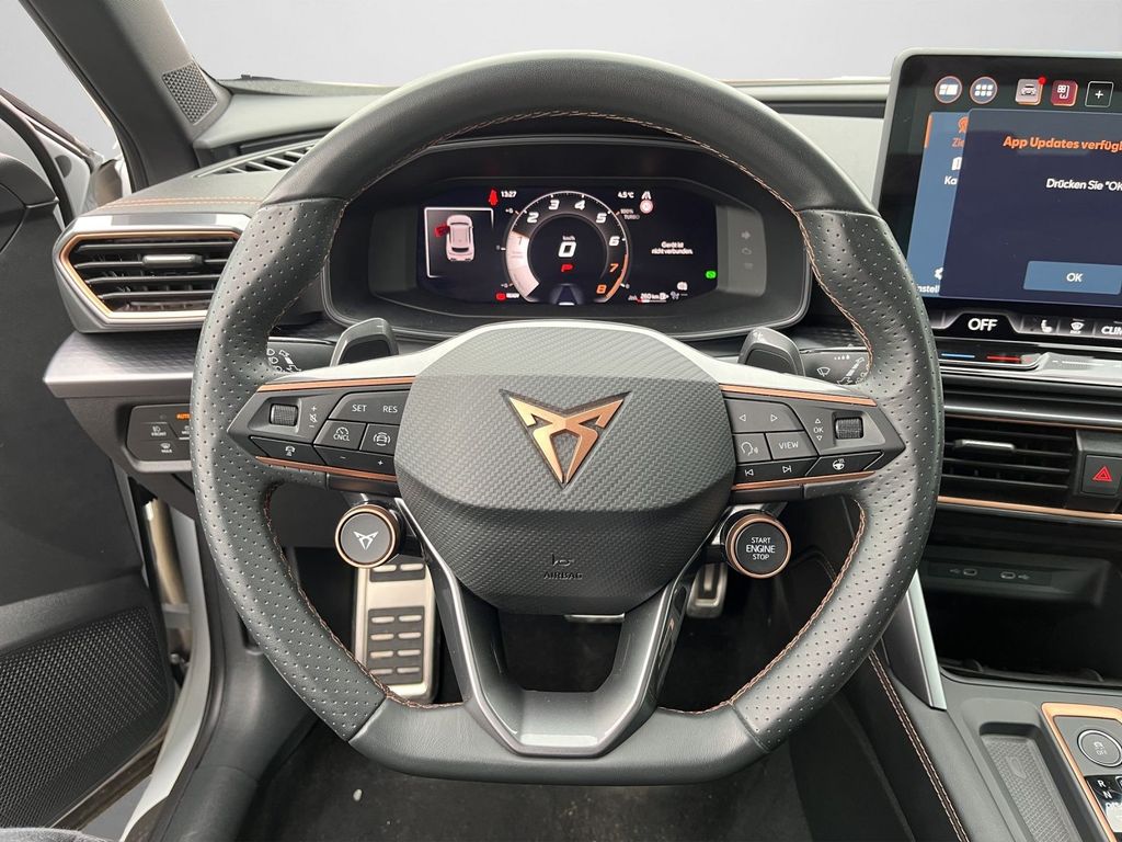 Cupra Formentor 2025