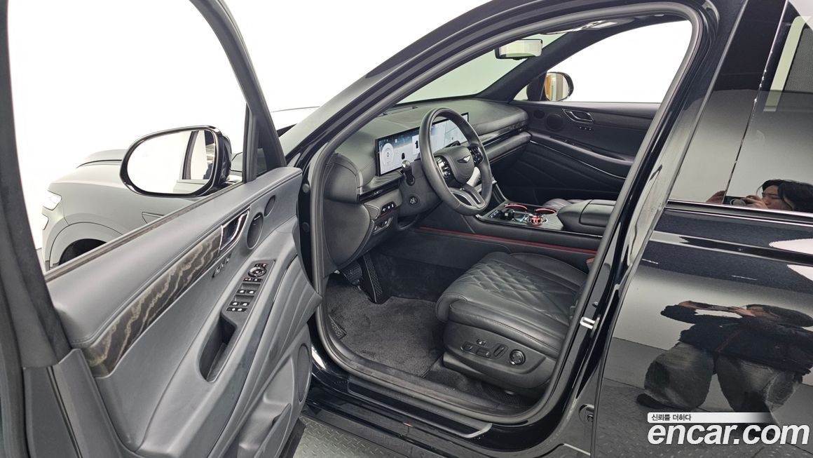 Genesis GV80 2025