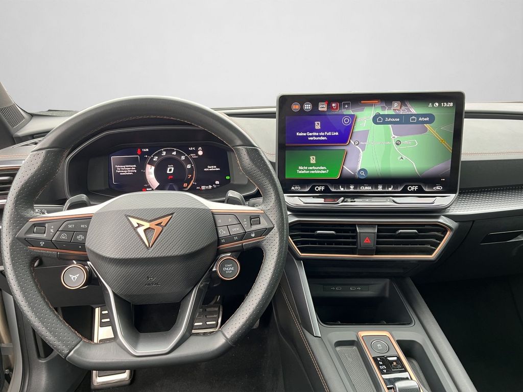 Cupra Formentor 2025