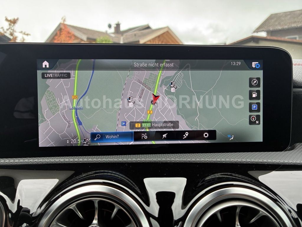 Mercedes-Benz CLA 250 Shooting Brake 2022