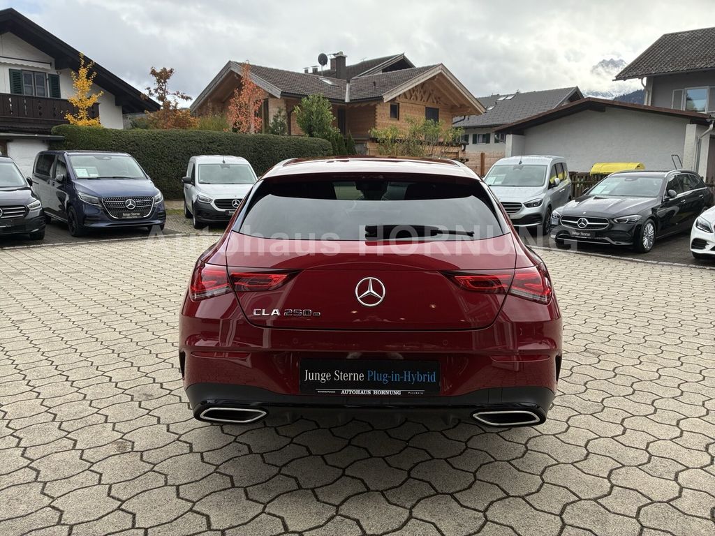 Mercedes-Benz CLA 250 Shooting Brake 2022