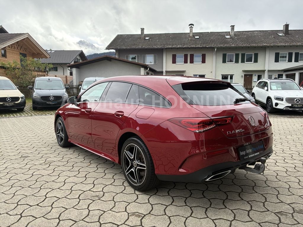 Mercedes-Benz CLA 250 Shooting Brake 2022