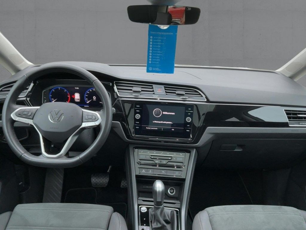 Volkswagen Touran 2024