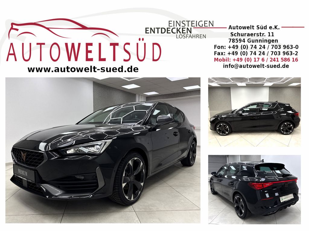 Cupra Leon 2024