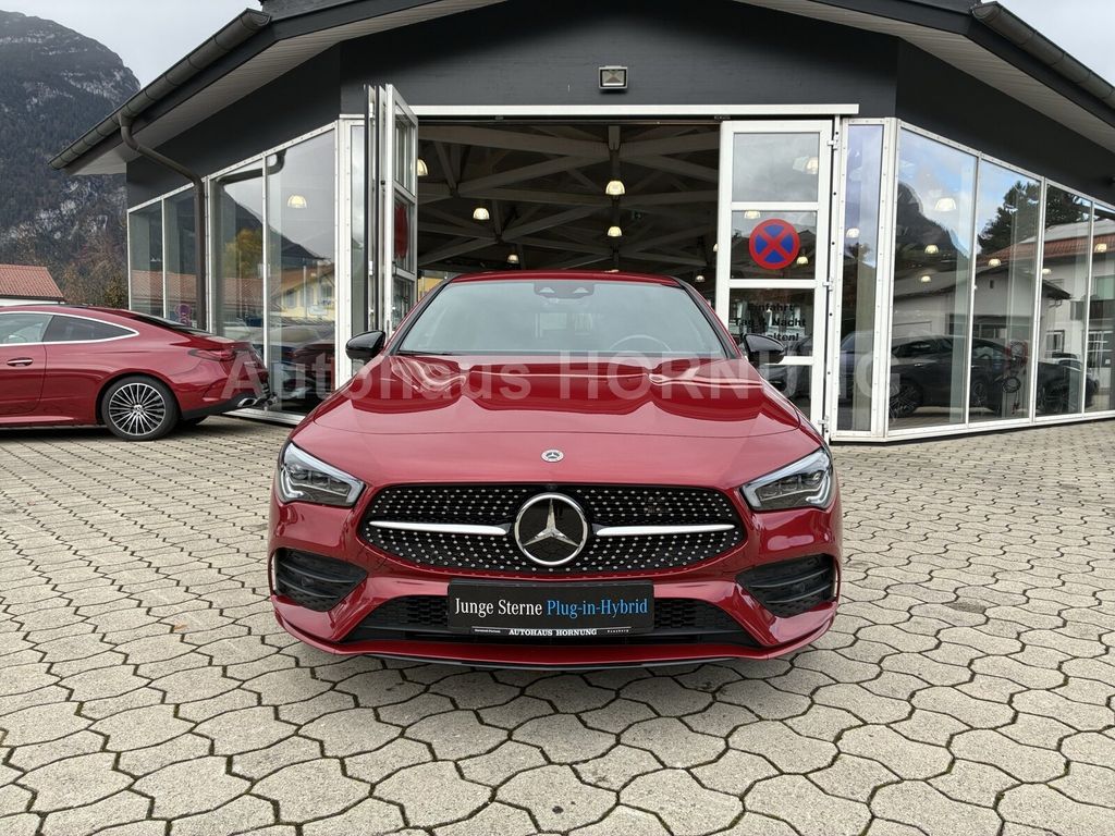 Mercedes-Benz CLA 250 Shooting Brake 2022