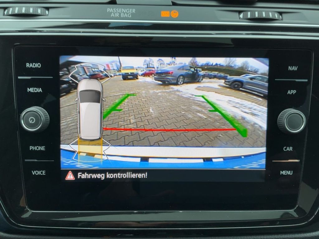 Volkswagen Touran 2024