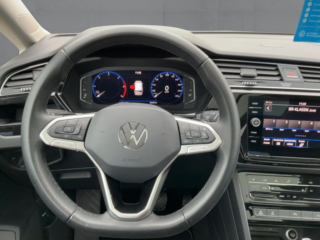 Volkswagen Touran 2024