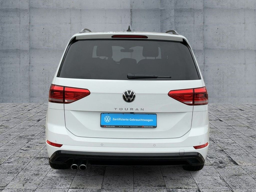 Volkswagen Touran 2024