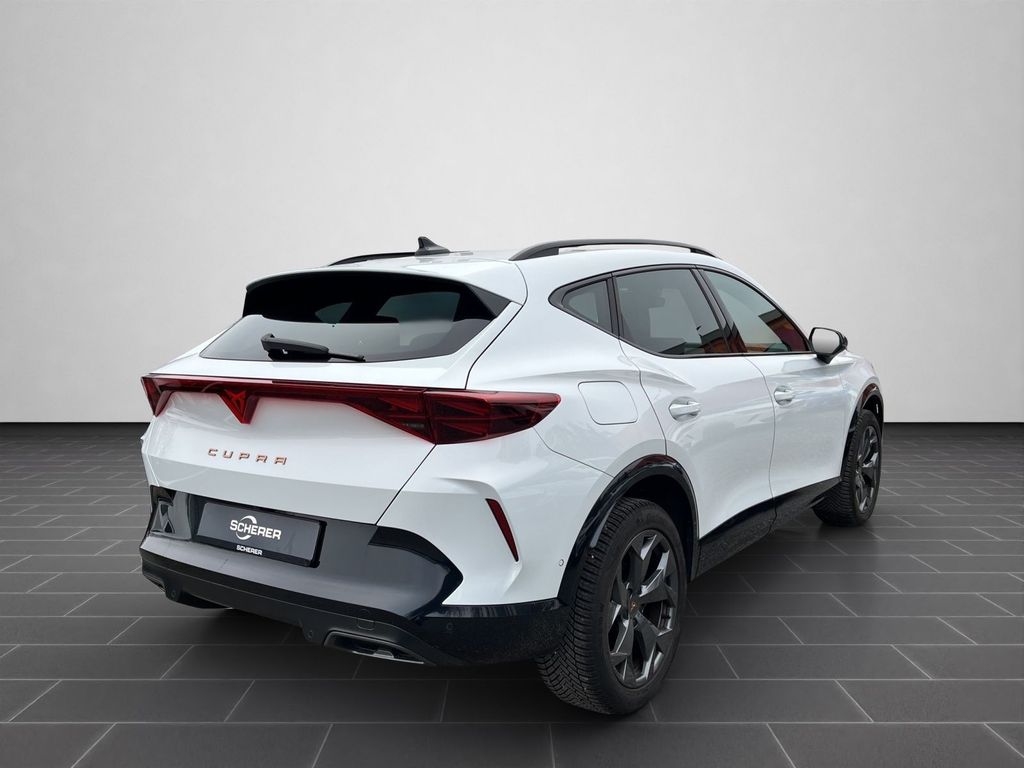 Cupra Formentor 2025