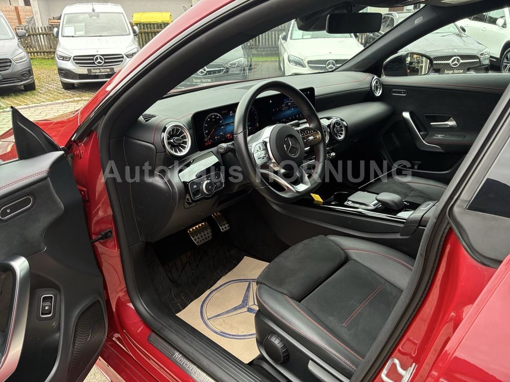 Mercedes-Benz CLA 250 Shooting Brake 2022