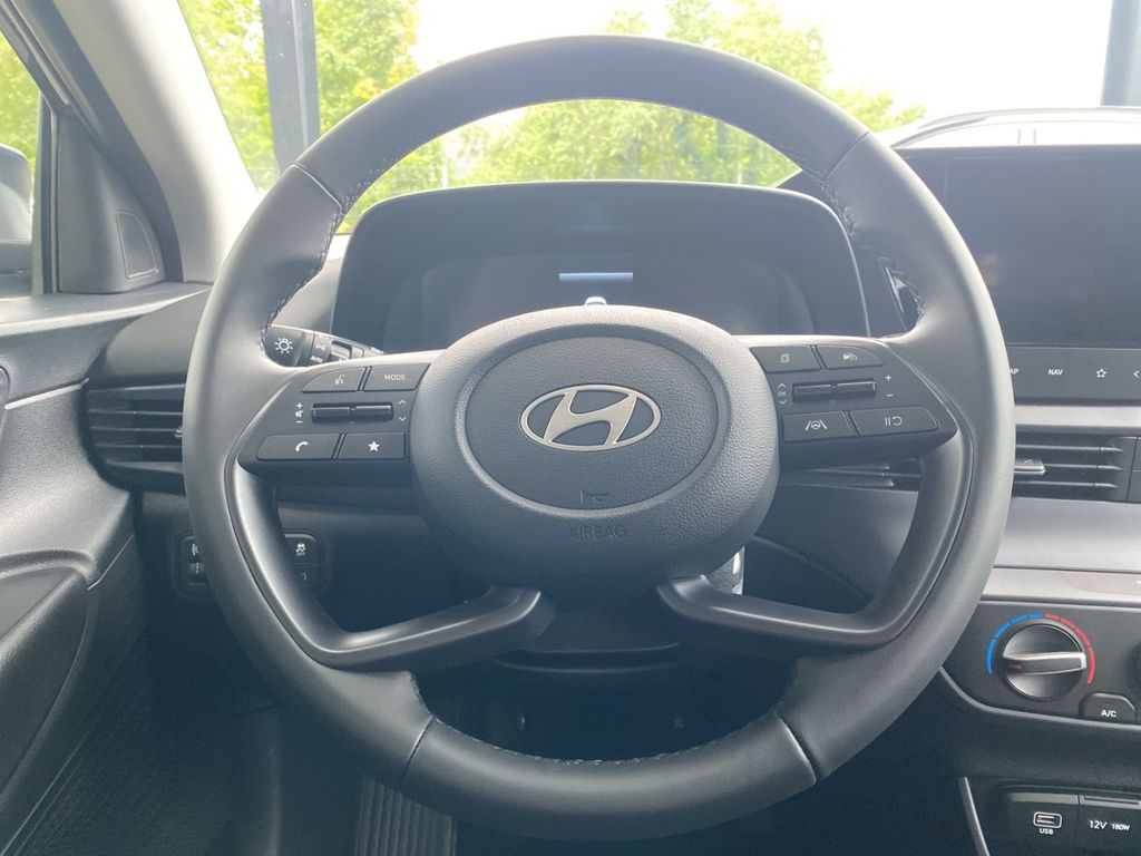 Hyundai BAYON 2025