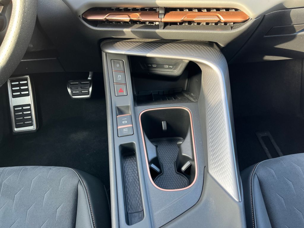 Cupra Terramar 2025