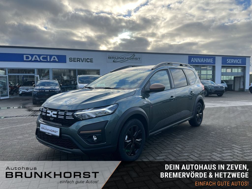 Dacia Jogger 2025
