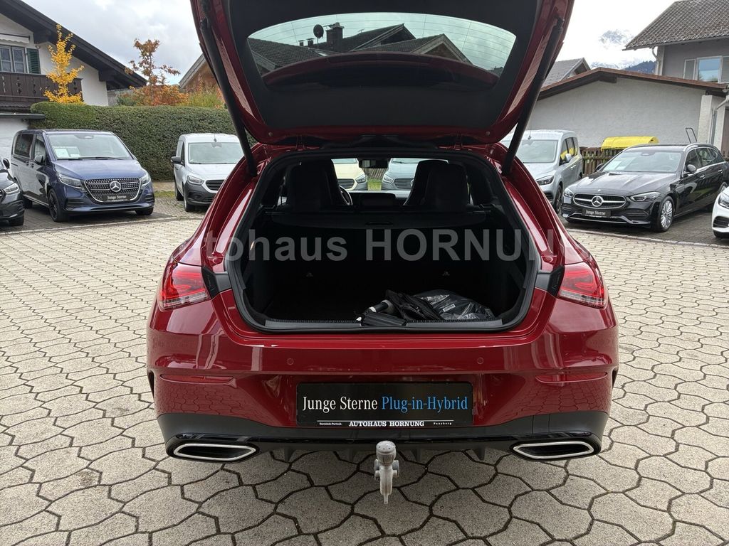 Mercedes-Benz CLA 250 Shooting Brake 2022