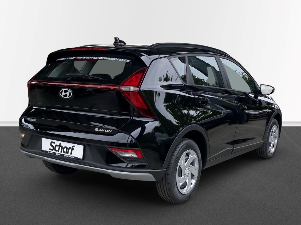 Hyundai BAYON 2025