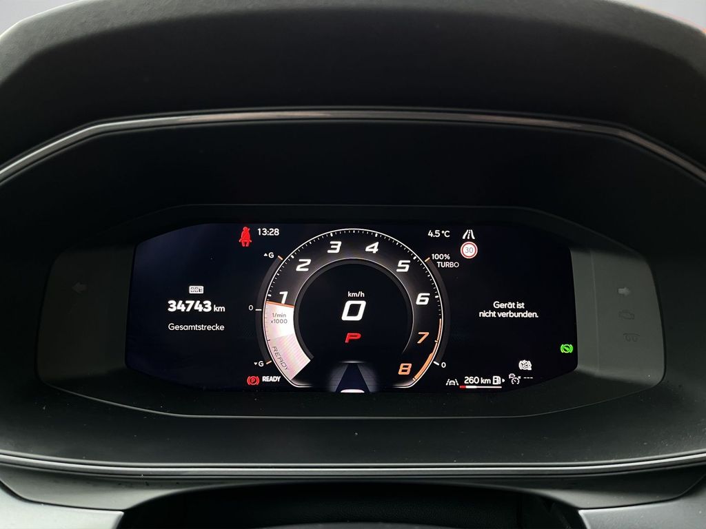 Cupra Formentor 2025