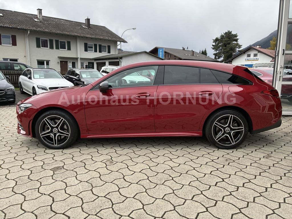 Mercedes-Benz CLA 250 Shooting Brake 2022
