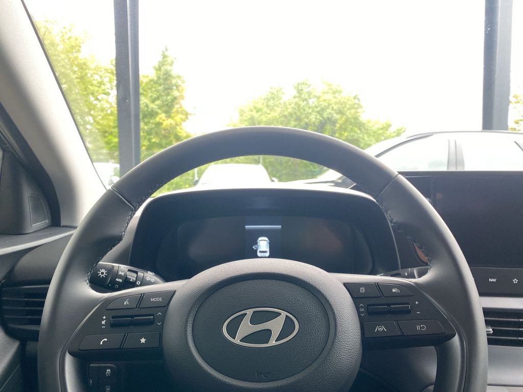 Hyundai BAYON 2025