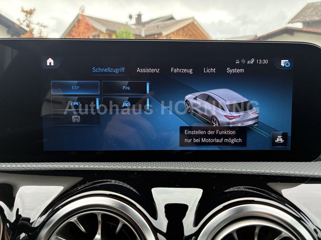 Mercedes-Benz CLA 250 Shooting Brake 2022