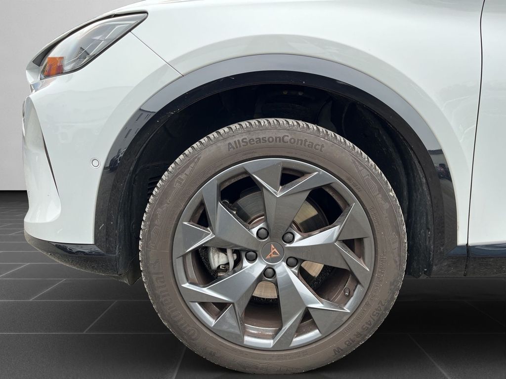 Cupra Formentor 2025